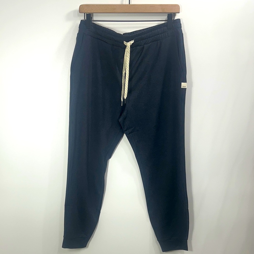 Vuori Women’s Performance dream Knit Joggers - Blue M